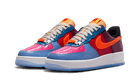 Air Force 1 Low Undefeated Multi Patent
