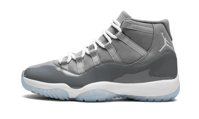 Black and grey 11s on sale