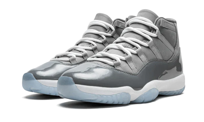 Air Jordan 11 Retro Cool Grey 2021 Grau SELECT STORE
