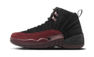 Air Jordan 12 Retro SP A Ma Manière Black Burgundy Crush