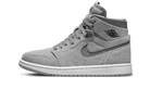 Air Jordan 1 High Zoom CMFT Metallic Silver