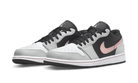 Air Jordan 1 Low Black Grey Pink