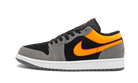 Air Jordan 1 Low Black Vivid Orange