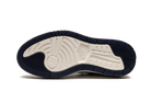 Air Jordan 1 Low Elevate White Midnight Navy Sail