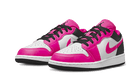 Air Jordan 1 Low Fierce Pink