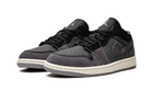 Air Jordan 1 Low Inside Out Black