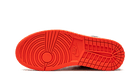 Air Jordan 1 Low Orange Black