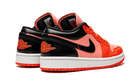 Air Jordan 1 Low Orange Black