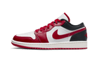 Air Jordan 1 Low Reverse Black Toe