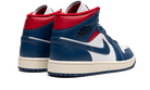 Air Jordan 1 Mid French Blue