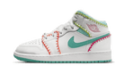Air Jordan 1 Mid Multi Knit