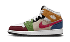 Air Jordan 1 Mid SE Patchwork