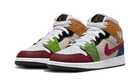 Air Jordan 1 Mid SE Patchwork