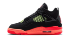 Air Jordan 4 GS Black Infrared 2