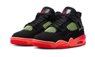 Air Jordan 4 GS Black Infrared 2