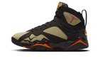 Air Jordan 7 Retro Black Olive