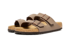Arizona Birko-Flor Nubuck Mocha