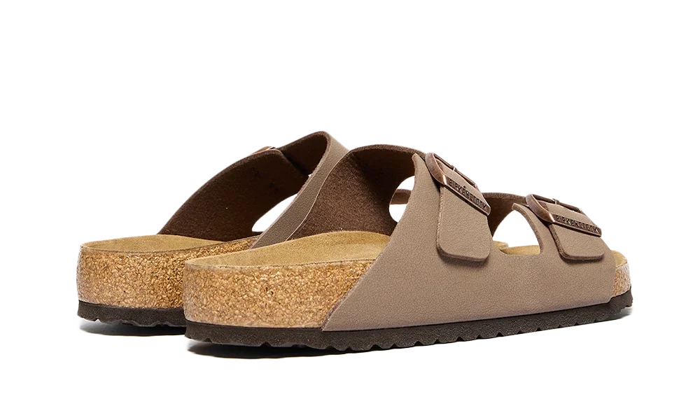Arizona Birko-Flor Nubuck Mocha