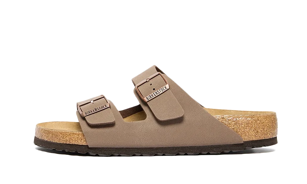 Arizona Birko-Flor Nubuck Mocha
