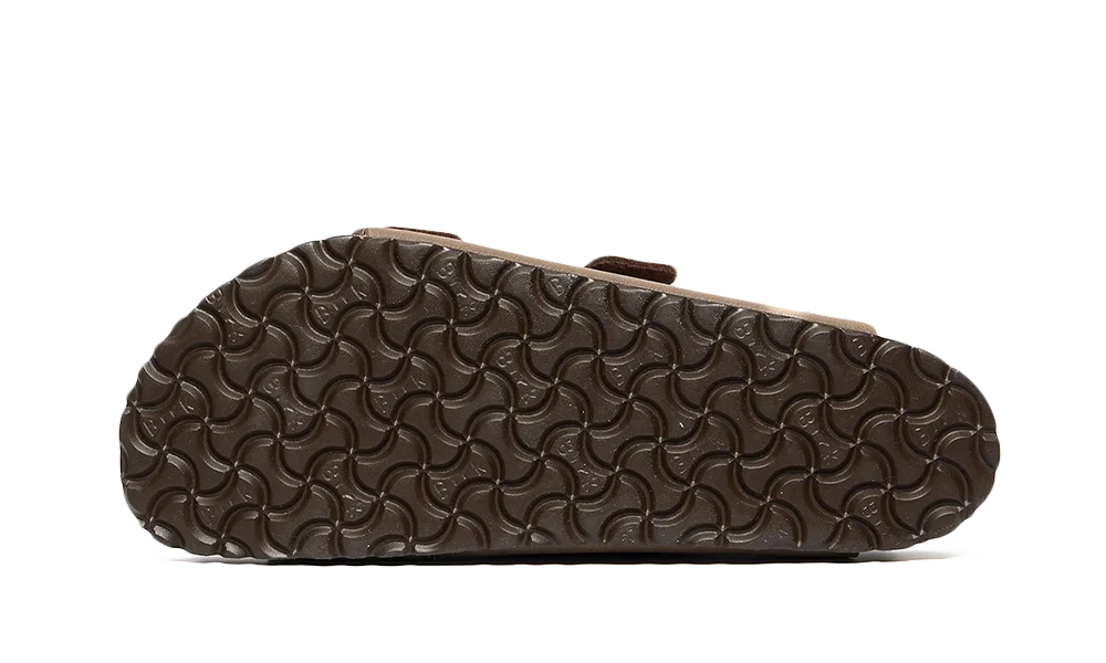 Arizona Birko-Flor Nubuck Mocha