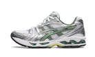 Gel-Kayano 14 White Pure Silver Slate Grey Sage