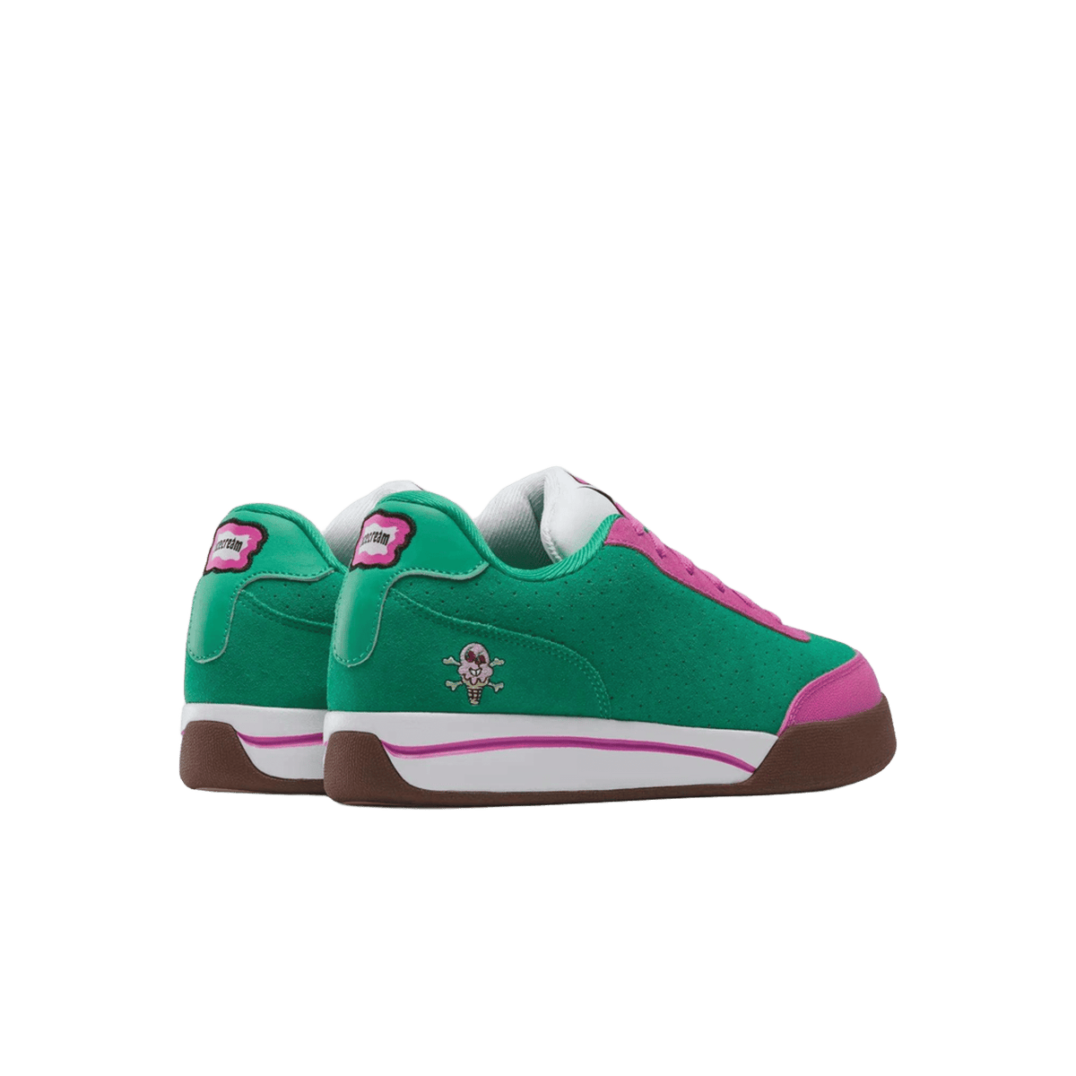 Reebok Board Flip BBC Ice Cream Green Pink