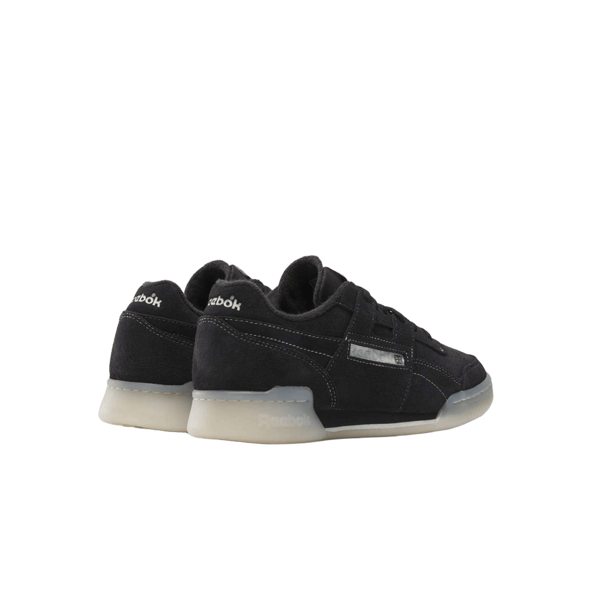 Reebok Workout Plus Black Chalk
