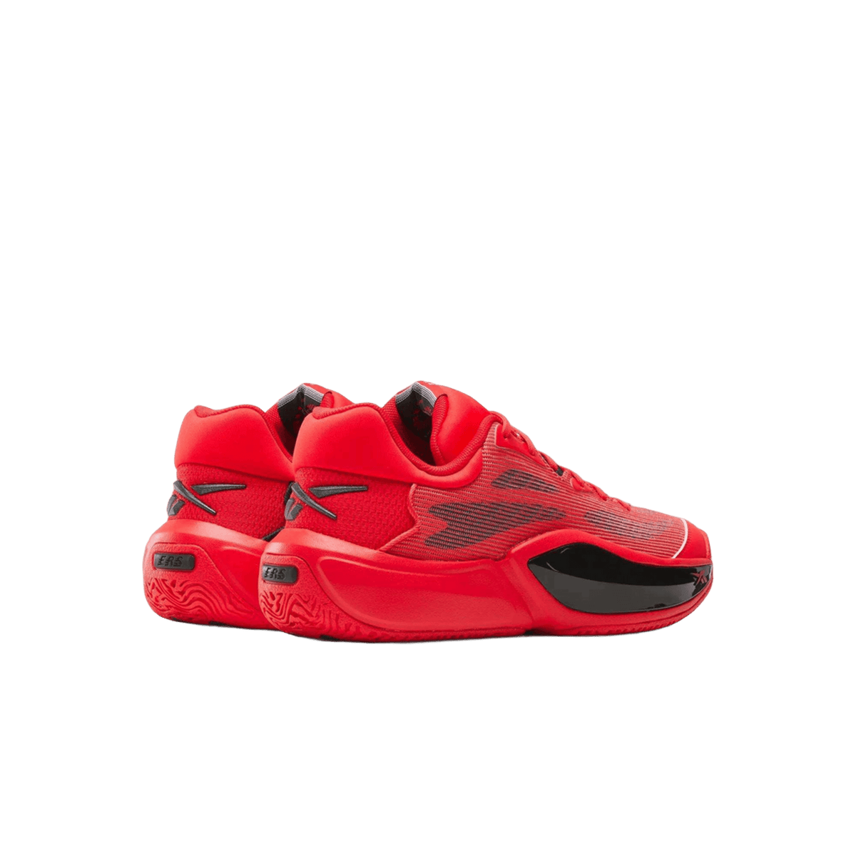 Reebok Engine A 26 Energy Red Black