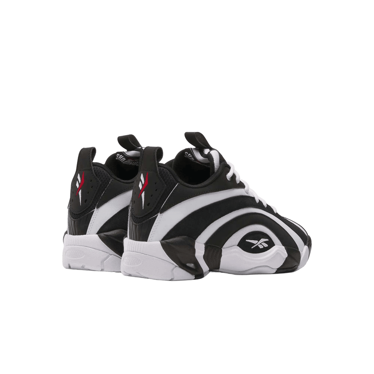 Reebok Shaqnosis Low White Black