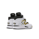 Reebok Pump Omni Zone II Retro White Black Gold
