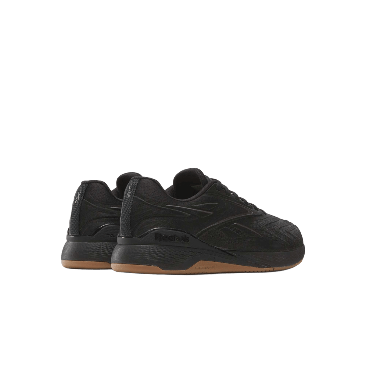 Reebok Nano X5 Edge Black Grey Gum