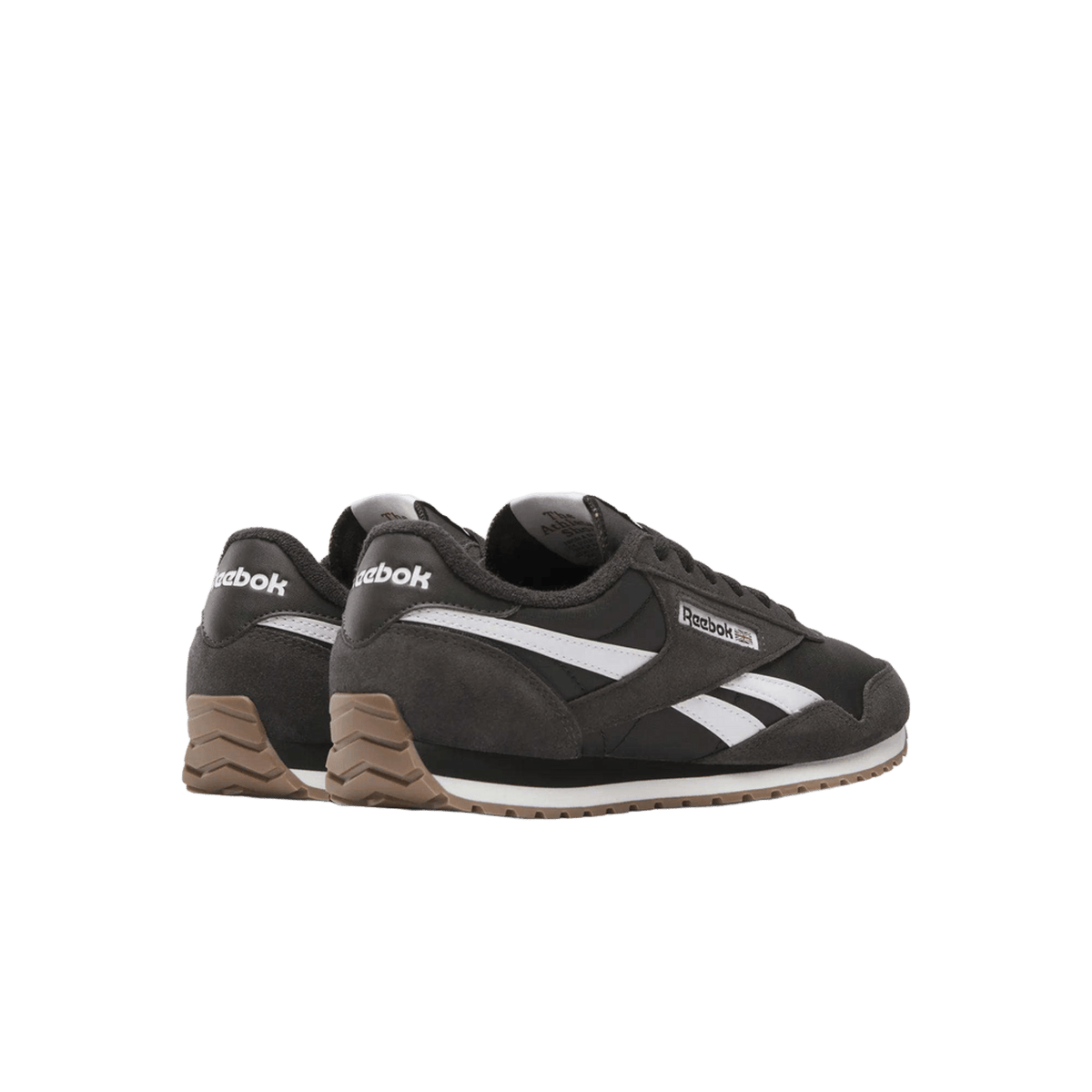 Reebok Classic AZ Washed Black Chalk Gum