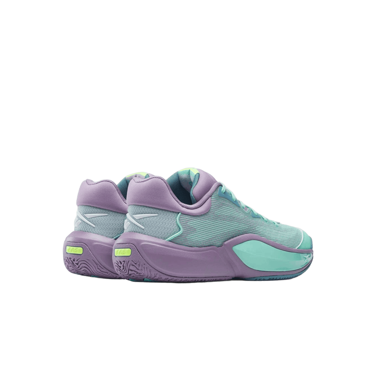 Reebok Engine A 26 Atomic Aqua Dream Purple