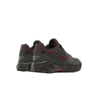 Reebok Preseason 94 Low Grey Black Cherry