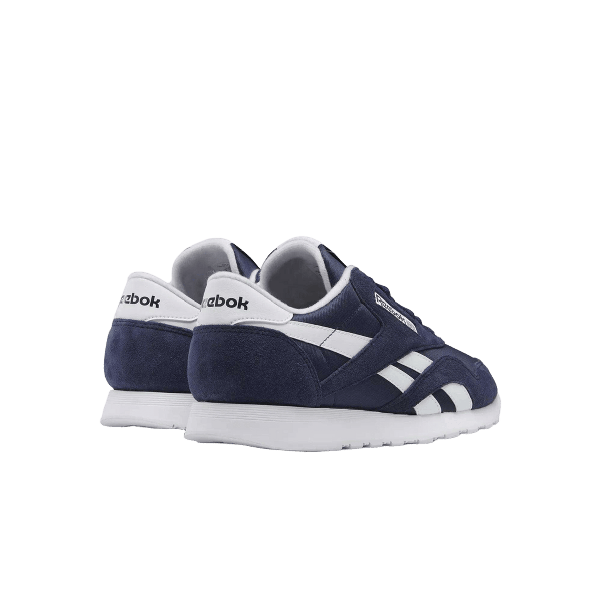 Reebok Classic Nylon Vector Navy