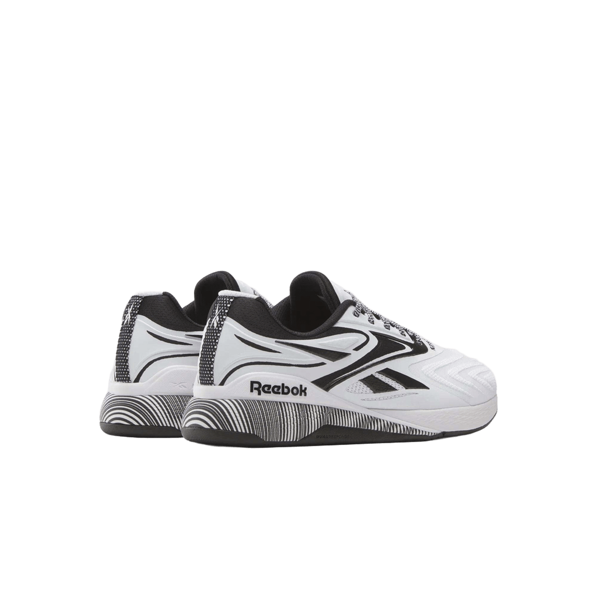 Reebok Nano X5 Edge White Black