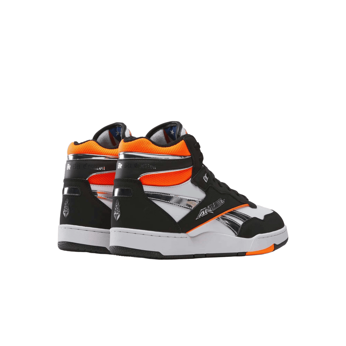 Reebok BB 4000 II Mid Retro Anuel AA