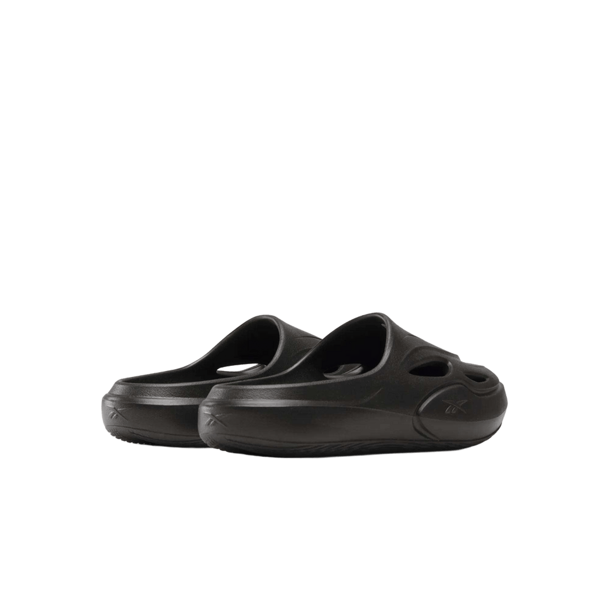 Reebok DMX Recovery Mules Triple Black