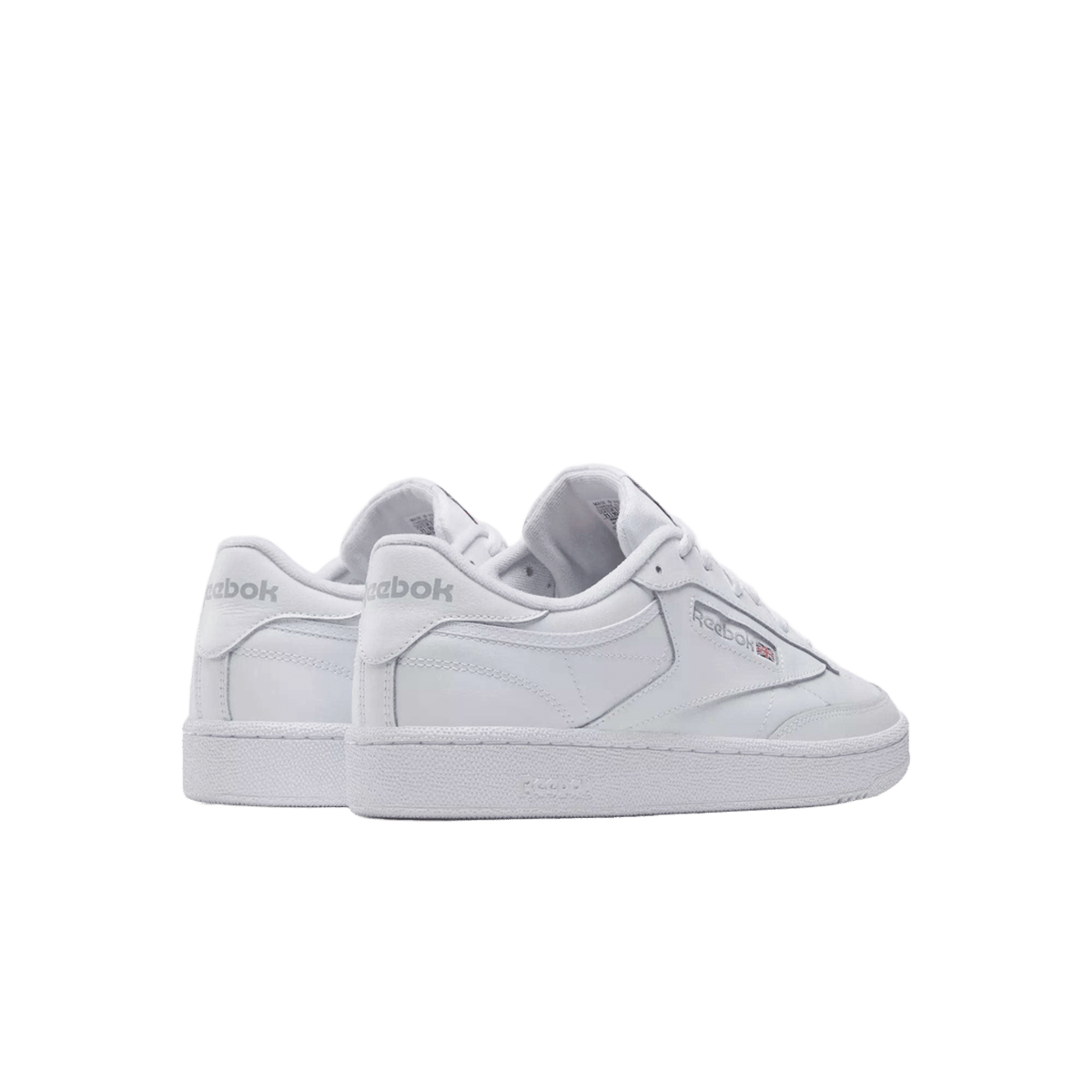 Reebok Club C 85 White Sheer Grey
