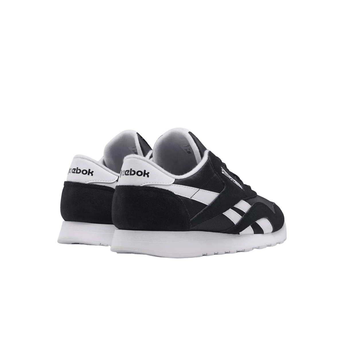 Reebok Classic Nylon Black
