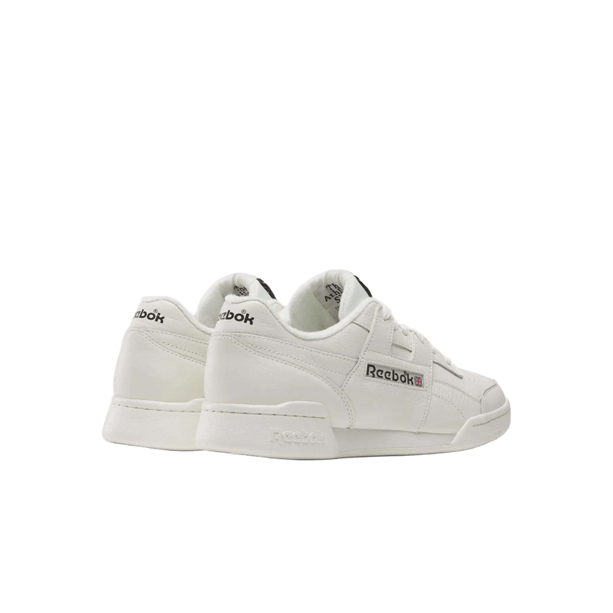 Reebok Workout Plus Chalk Black