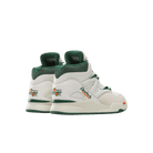 Reebok Pump Omni Zone II Chalk Dark Green