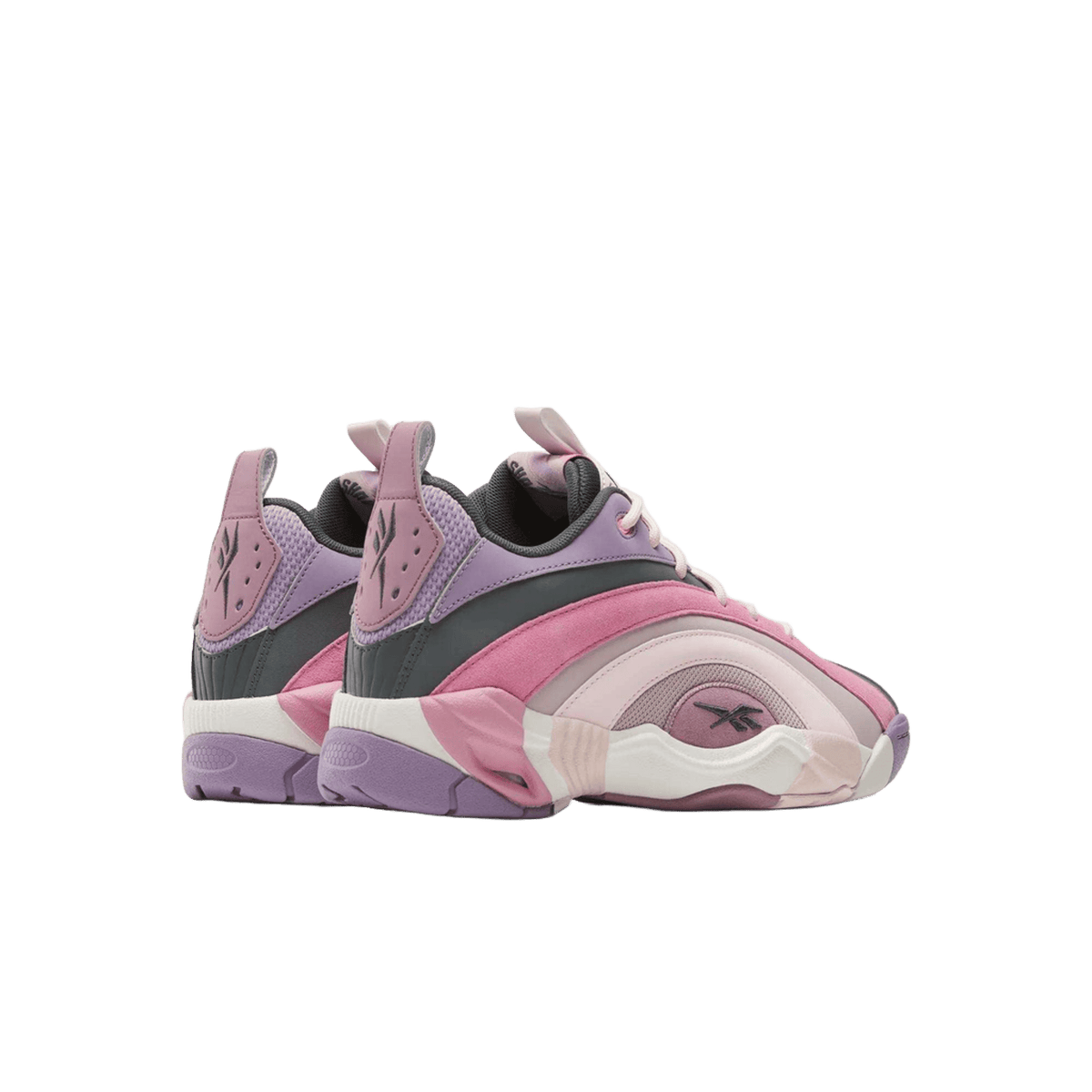Reebok Shaqnosis Low Muted Mauve Playful Pink