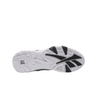 Reebok Brutus Low White Black Vector Red
