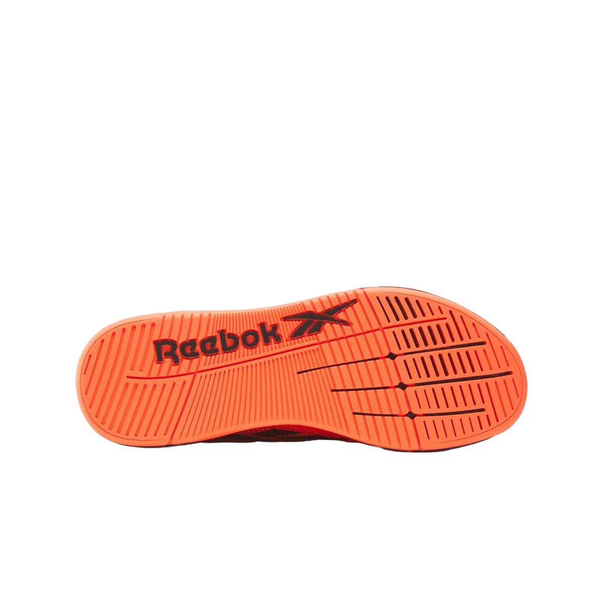 Reebok Nano X5 Edge Flash Orange White Black