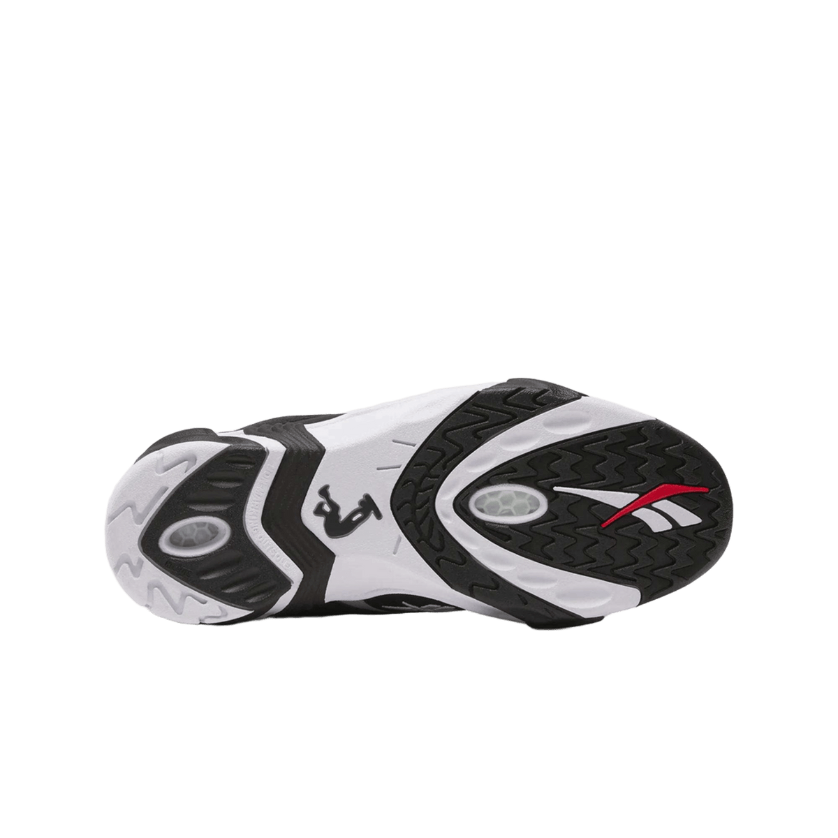 Reebok Shaqnosis Low White Black