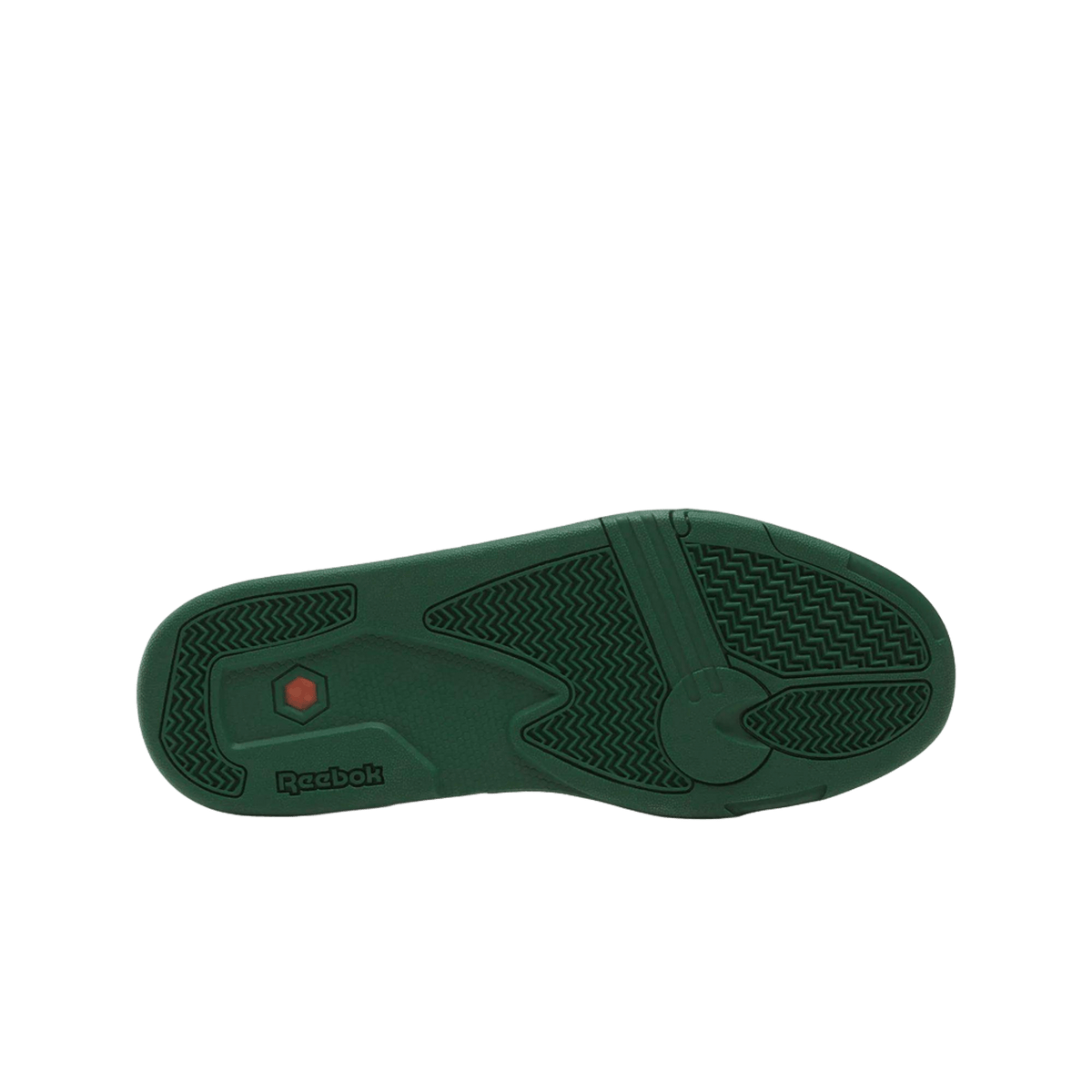 Reebok Pump Omni Zone II Chalk Dark Green