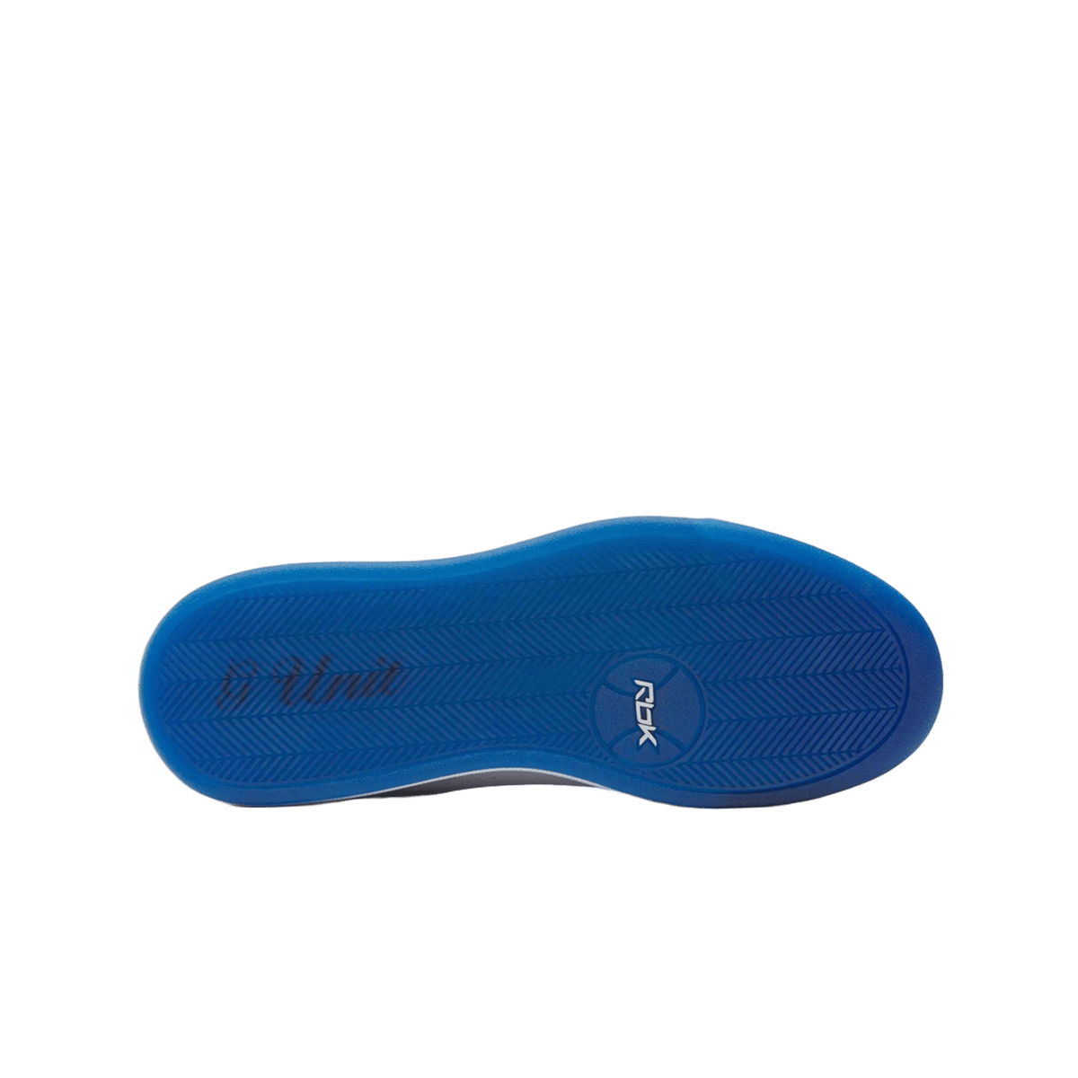 Reebok G-Unit G6 White Blue Red