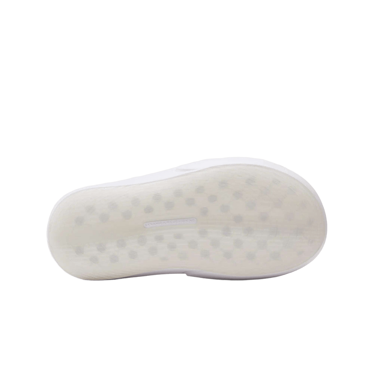 Reebok DMX Recovery Mules Triple White