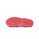Jordan 1 Mid Pink Gaze (GS)